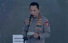 Kapolri Sebut Perpol 10/2025 Sudah Dikonsultasikan dengan Kementerian, Akan Masuk Revisi UU Polri