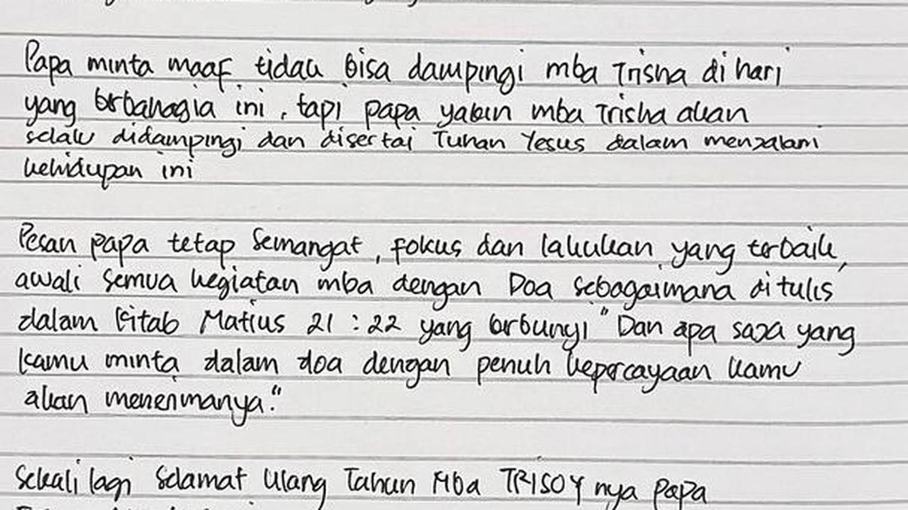 Dok. Istimewa