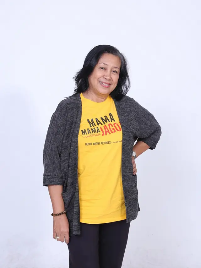 [Fimela] Ratna Riantiarno