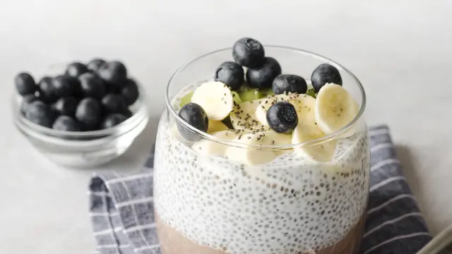 Chocolate Chia Pudding [Dok/freepik.com]
