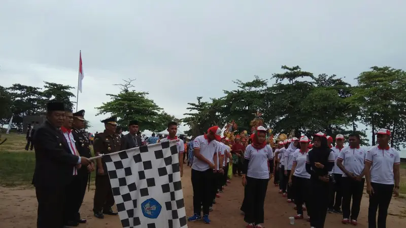 Kirab Pemuda Nusantara