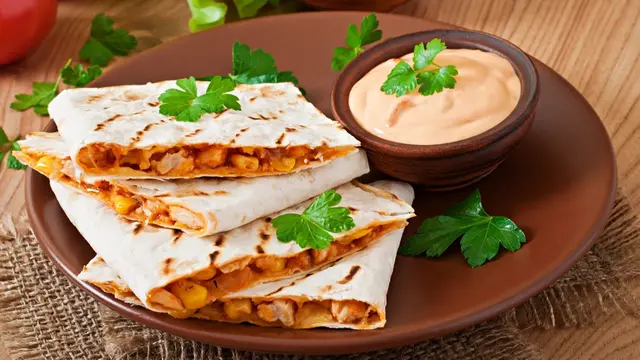 Quesadilla