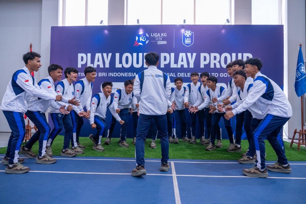 Tim LKG BRI Indonesia