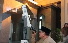 Gerhana Bulan Total Terlama Sejak 2022 Tak Sempurna Terlihat di Aceh Akibat Cuaca
