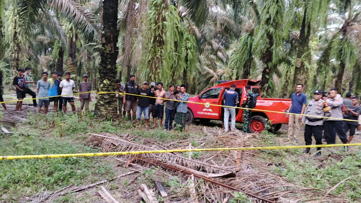 Tragis Pelajar SMK di Lampung Tewas Dibegal, Mayat Membusuk Masih Pakai Seragam dan Motor Hilang
