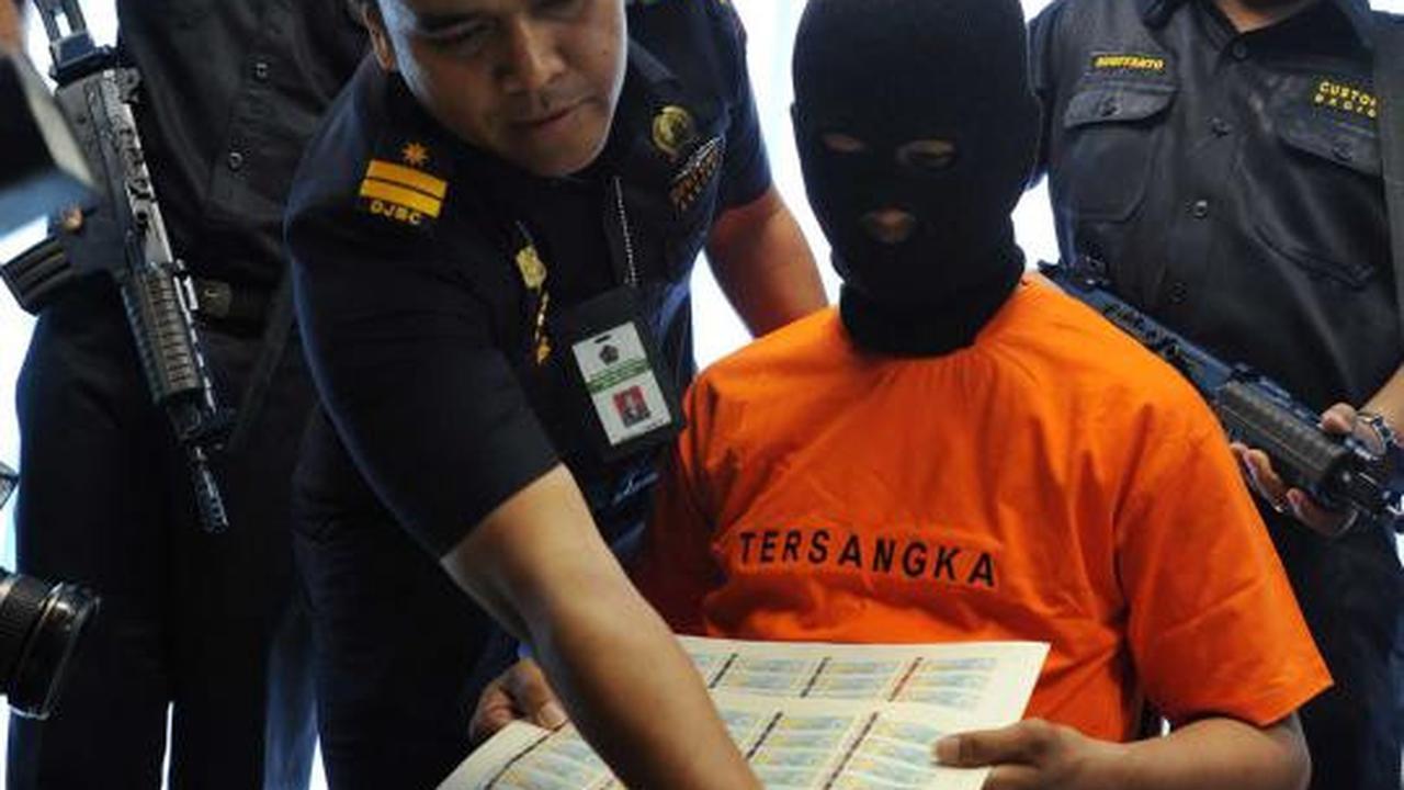 Bea Cukai amankan pita cukai palsu senilai Rp 5 M