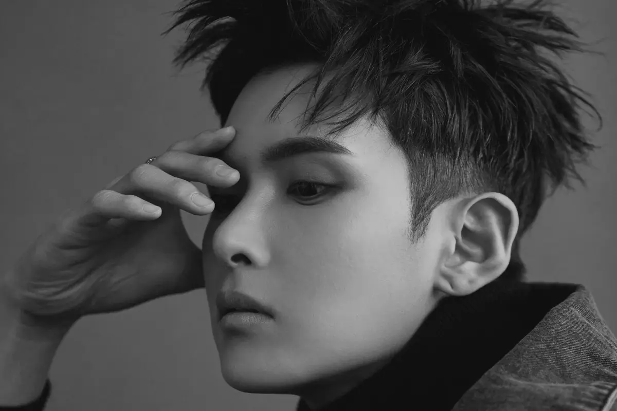 Ryeowook Super Junior. (SM Entertainment via Soompi)