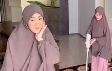 Beginilah Beberapa Potret Keseharian Larissa Chou Yang Sukses Bikin Netizen Kagum