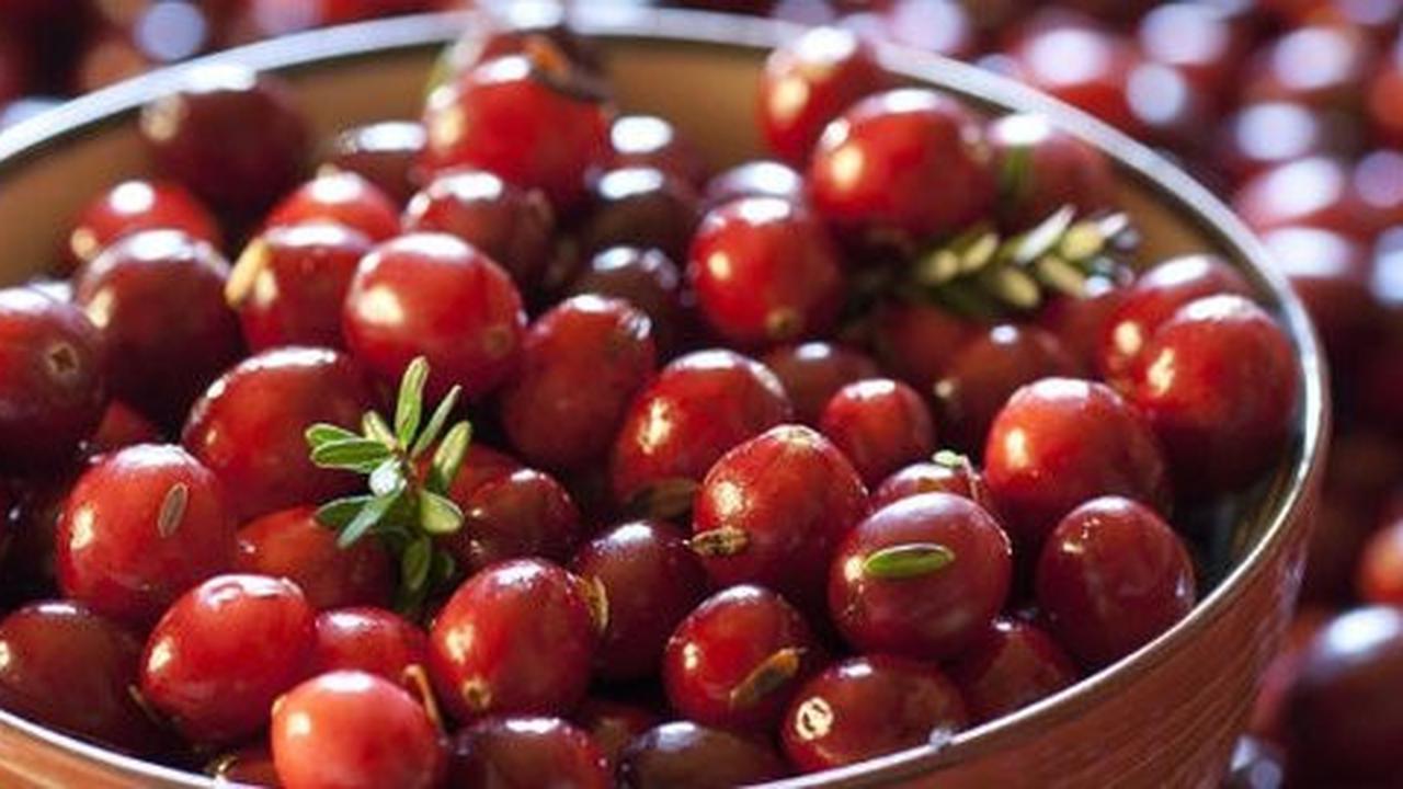 Cranberry