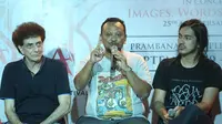 Preskon Jogjarockarta (Bambang E. Ros/bintang.com)
