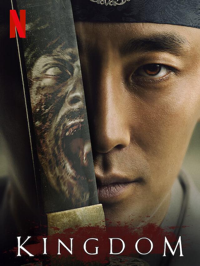 Poster Resmi Film Zombie Korea Kingdom