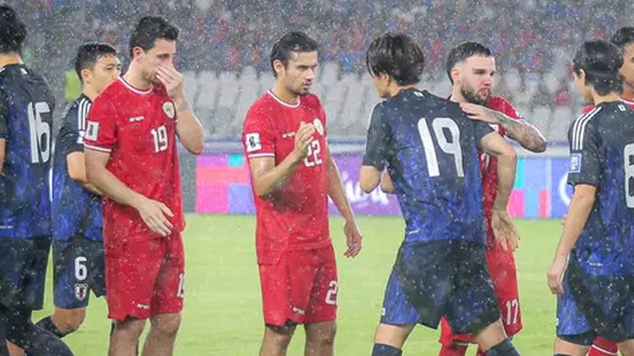 TIMNAS DAY! Misi Balas Dendam Indonesia Melawan Jepang , Kick Off Jam 17.35 WIB