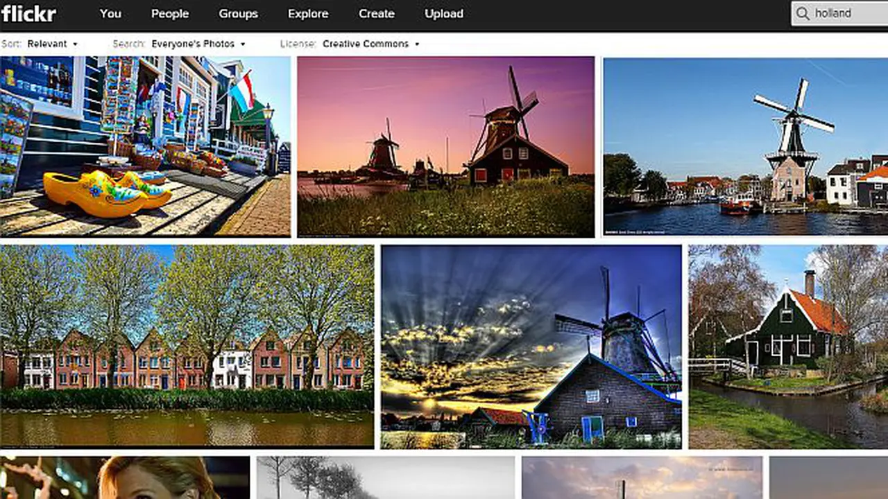 Jualan Foto, Yahoo Diamuk Fotografer