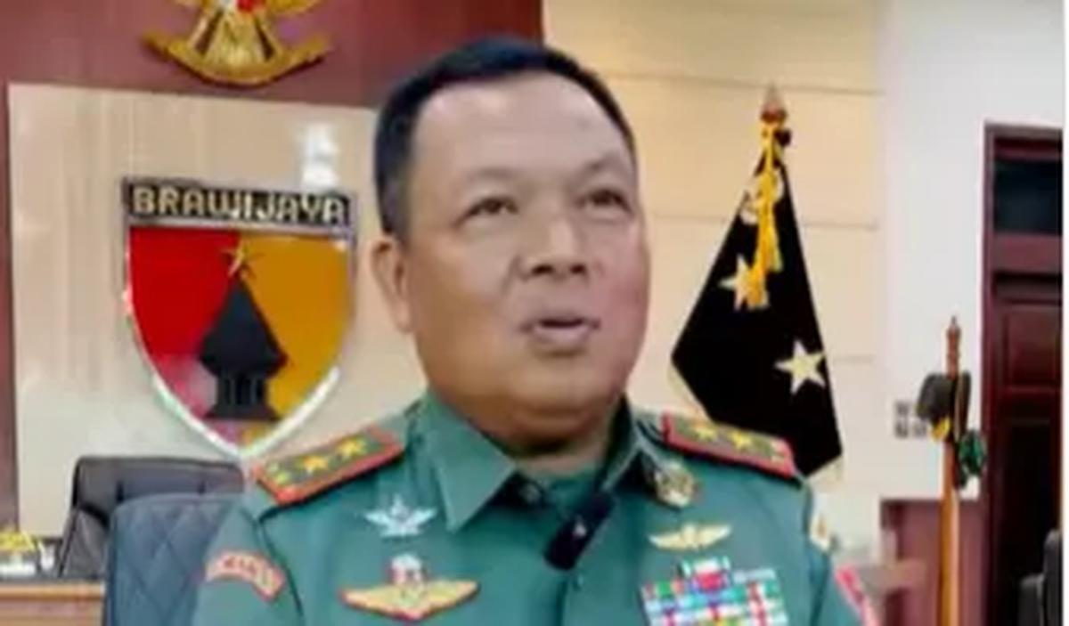 <b>Jadi Tentara demi Tidak Bebani Orang Tua</b>