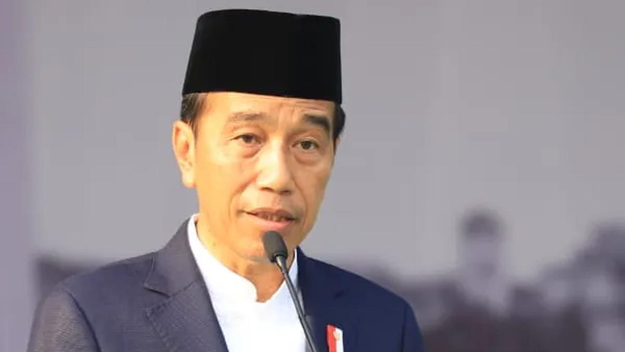 Bertemu Pangeran Arab Saudi, Jokowi Minta Sesuatu yang Buat Umat Islam Indonesia Bahagia