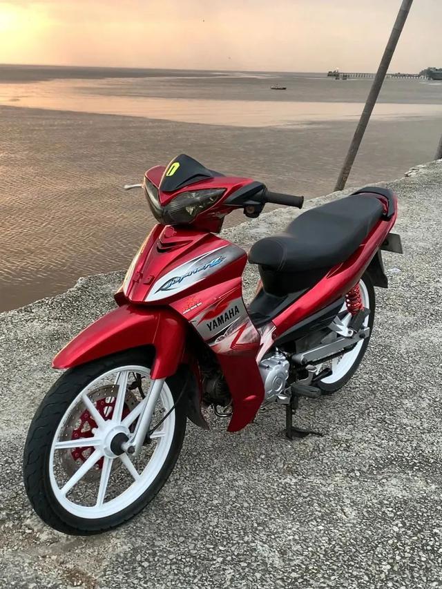 10 Potret Modifikasi Yamaha Jupiter yang Bikin Terpesona, Motor Bebek Tenar di Era 2000-an