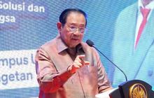 VIDEO: Emosi! SBY Soroti Kondisi Global Terkini "Dunia Seperti ini Berengsek, Pemimpin Dunia Egois!"