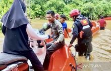 Wabup Balangan Prioritaskan Posko Logistik untuk Penanganan Cepat Korban Banjir