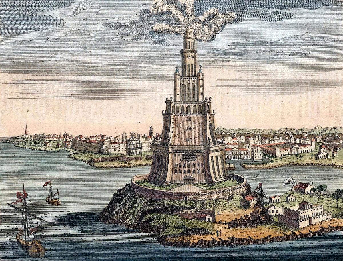 Pharos of Alexandria