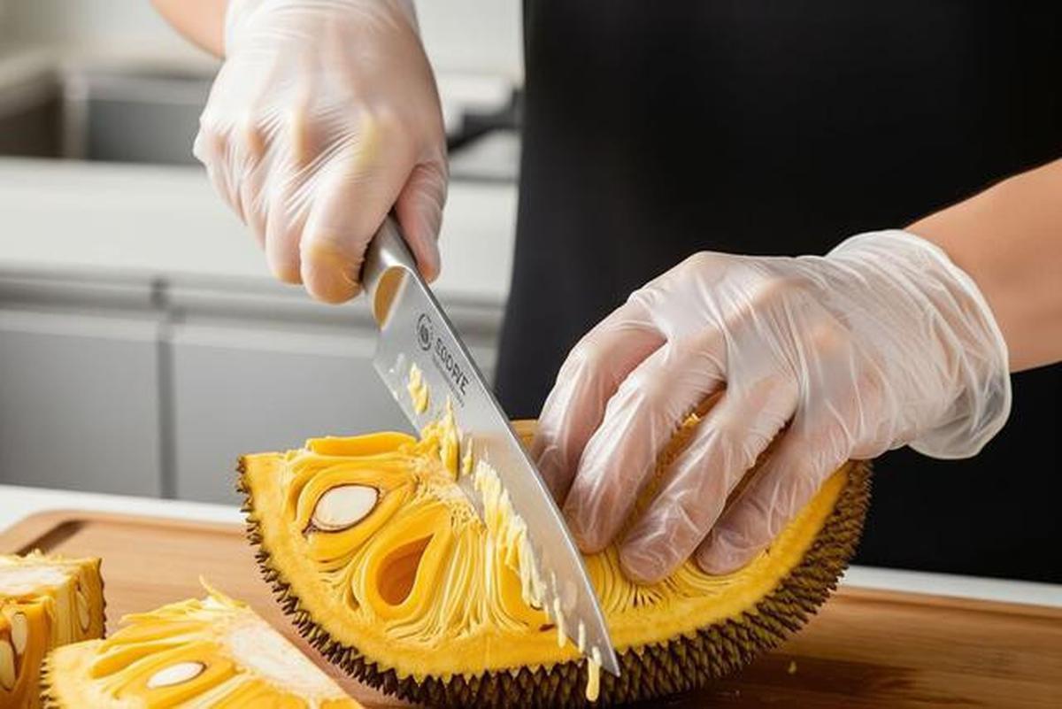 8 Tips Mengupas Nangka Anti Lengket, Tangan dan Pisau Tetap Bersih