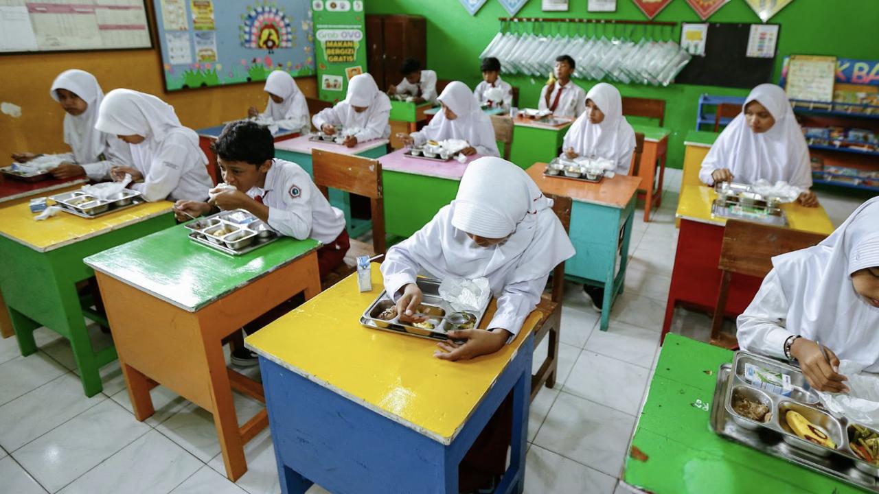Usulan Dana Zakat untuk MBG, Kemenang: Memungkinkan tapi Harus Dikaji