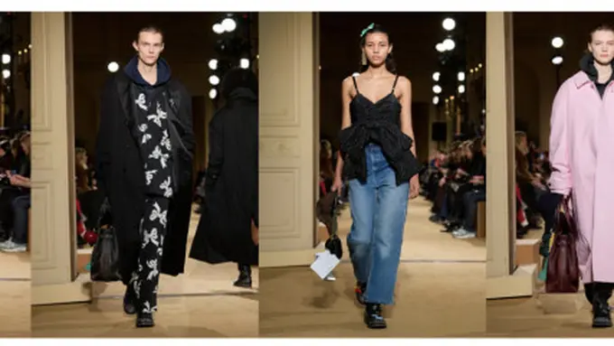 Peluncuran Coach Koleksi Fall 2024