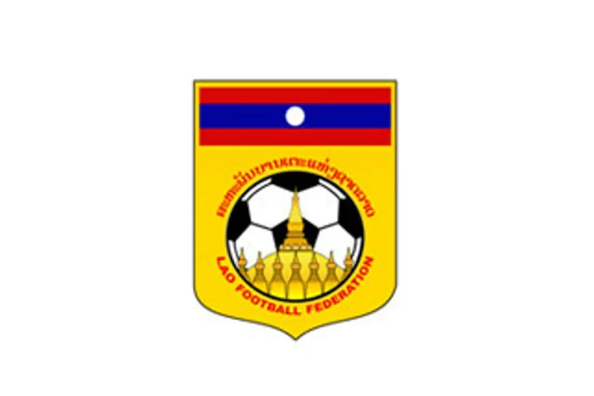 Logo Timnas Laos