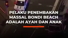 Badan intelijen domestik Australia, ASIO, pernah menyelidiki salah satu pelaku penembakan di Bondi Beach yaitu Naveed Akram, 24 tahun, dan ayahnya Sajid Akram, 50 tahun, menewaskan 15 orang pada Minggu (14/12/2025) malam saat mereka melepaskan tembakan di acara Chanukah by the Sea, perayaan hari ...