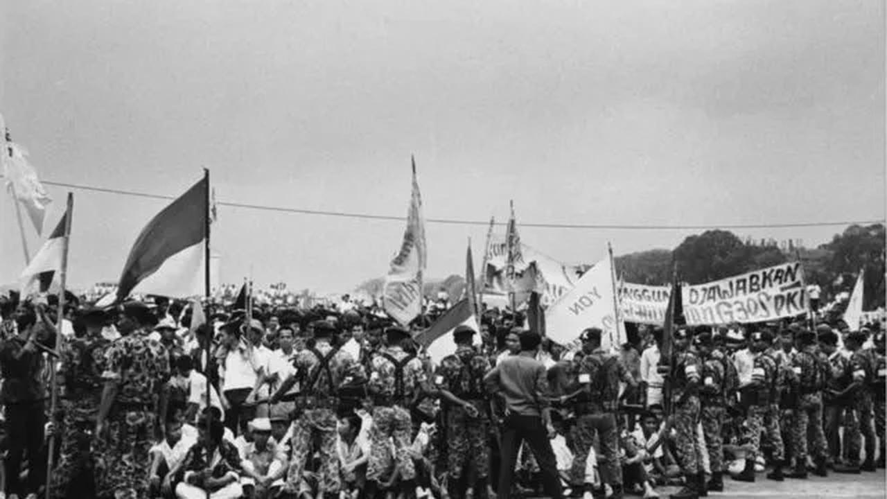 1966, Film Indonesia Meredup