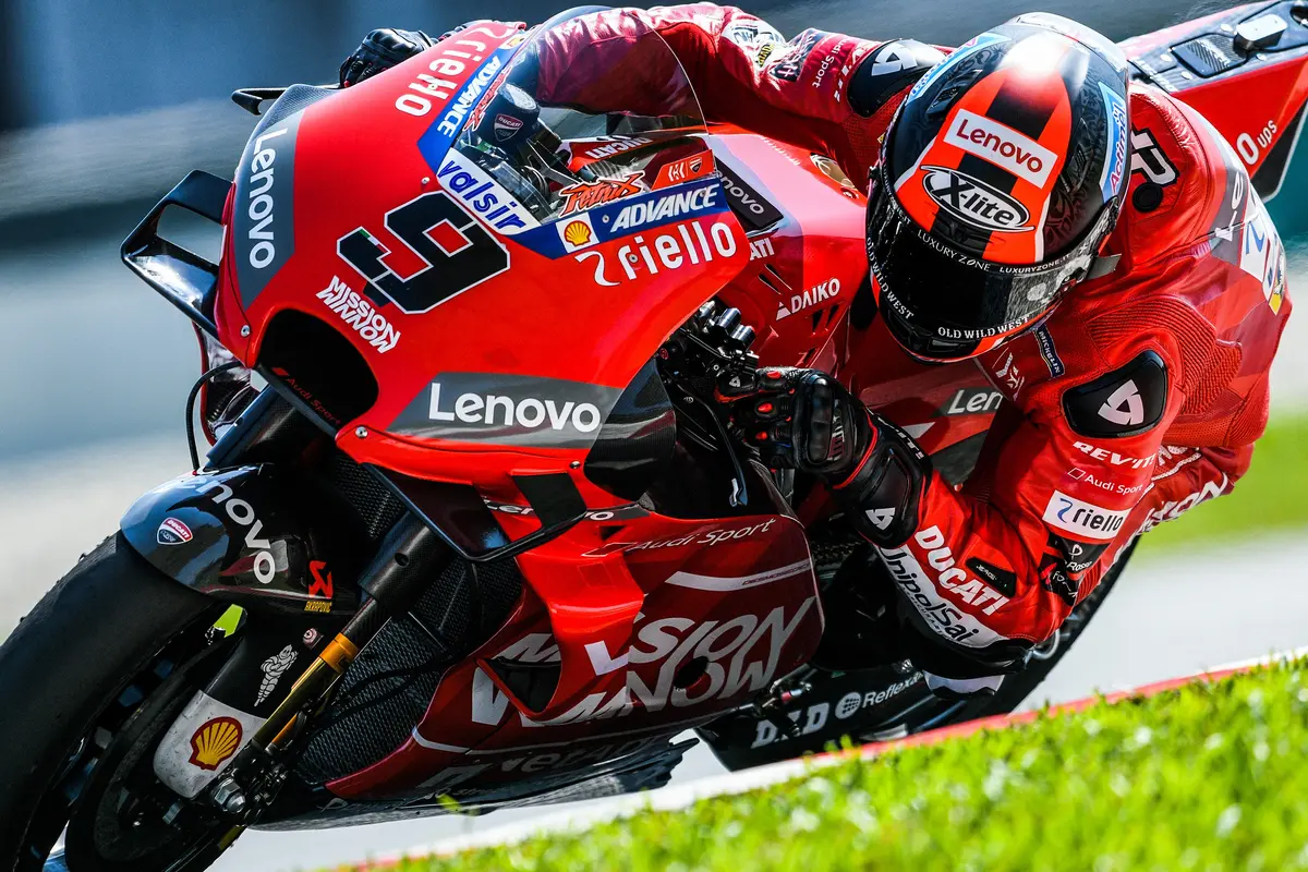 Tes Pramusim Motogp Sepang 2019