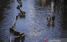 DPRD DKI Minta Penanganan Banjir Jakarta Terintegrasi Lintas Sektor