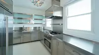 8 Model Rumah Sederhana dengan Interior Futuristik ala Tren 2025, Modern dan Efisien