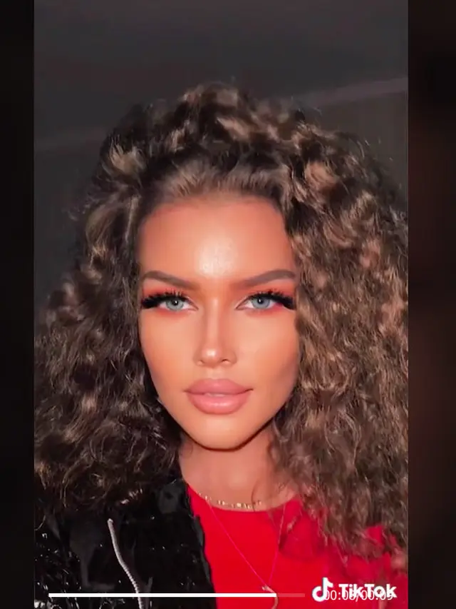 transformasi makeup wanita ini bikin pangling