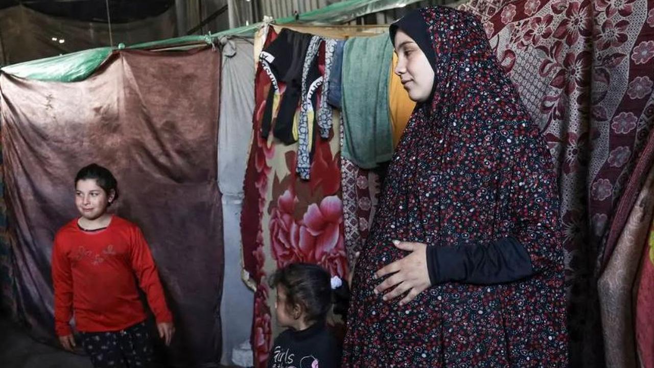 PBB Sebut 15.000 Ibu Hamil di Gaza Kelaparan Akibat Serangan dan Pengepungan Israel
