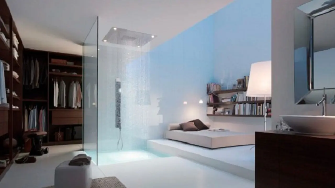 Shower Unik
