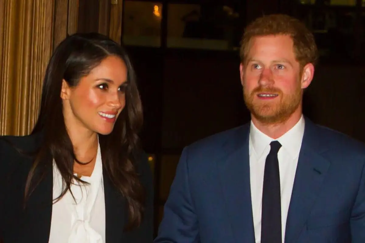 [Bintang] Menuju Pernikahan Meghan Markle dan Pangeran Harry