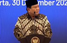VIDEO: Jengkel Prabowo Lihat Hakim Vonis Ringan Harvey Moeis, Giliran Maling Ayam Dipukuli!