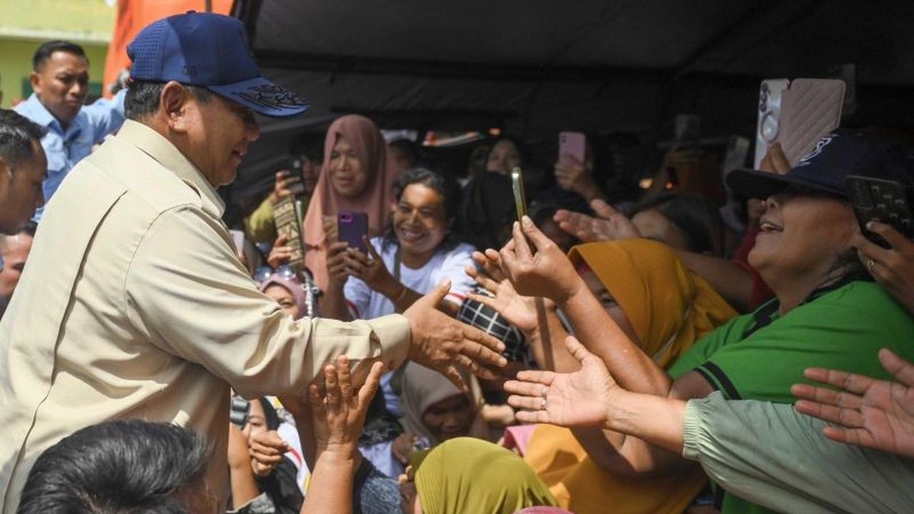 Prabowo Tinjau Bencana Banjir dan Longsor di Aceh-Sumut: Kondisi Terkendali, Siapkan Hunian Baru