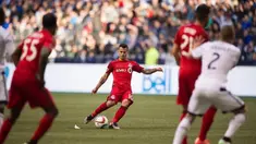 Inilah gol cantik mantan striker Juventus Sebastian Giovinco saat tim nya Toronto FC berhasil mengalahakan Orlando City dengan skor 5-0
