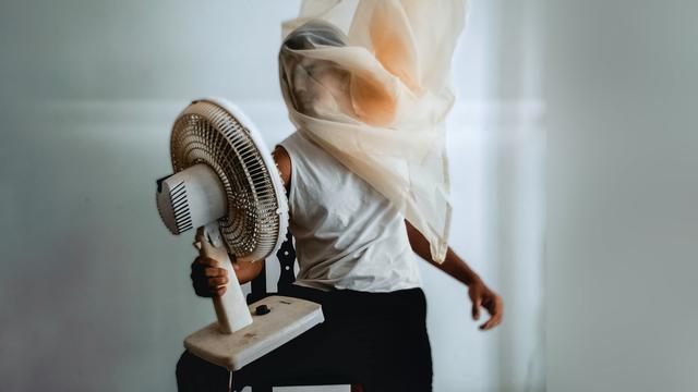 Ilustrasi kipas angin