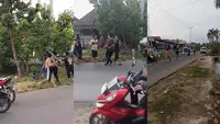 Viral Polisi Diserang Warga Saat Buru Pengedar Narkoba, Dikira Debt Collector