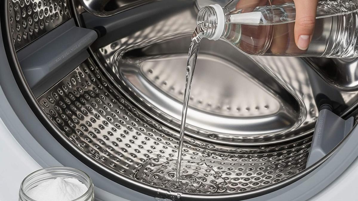 7 Cara Menghilangkan Jamur di Karet Mesin Cuci Secara Alami dan Aman