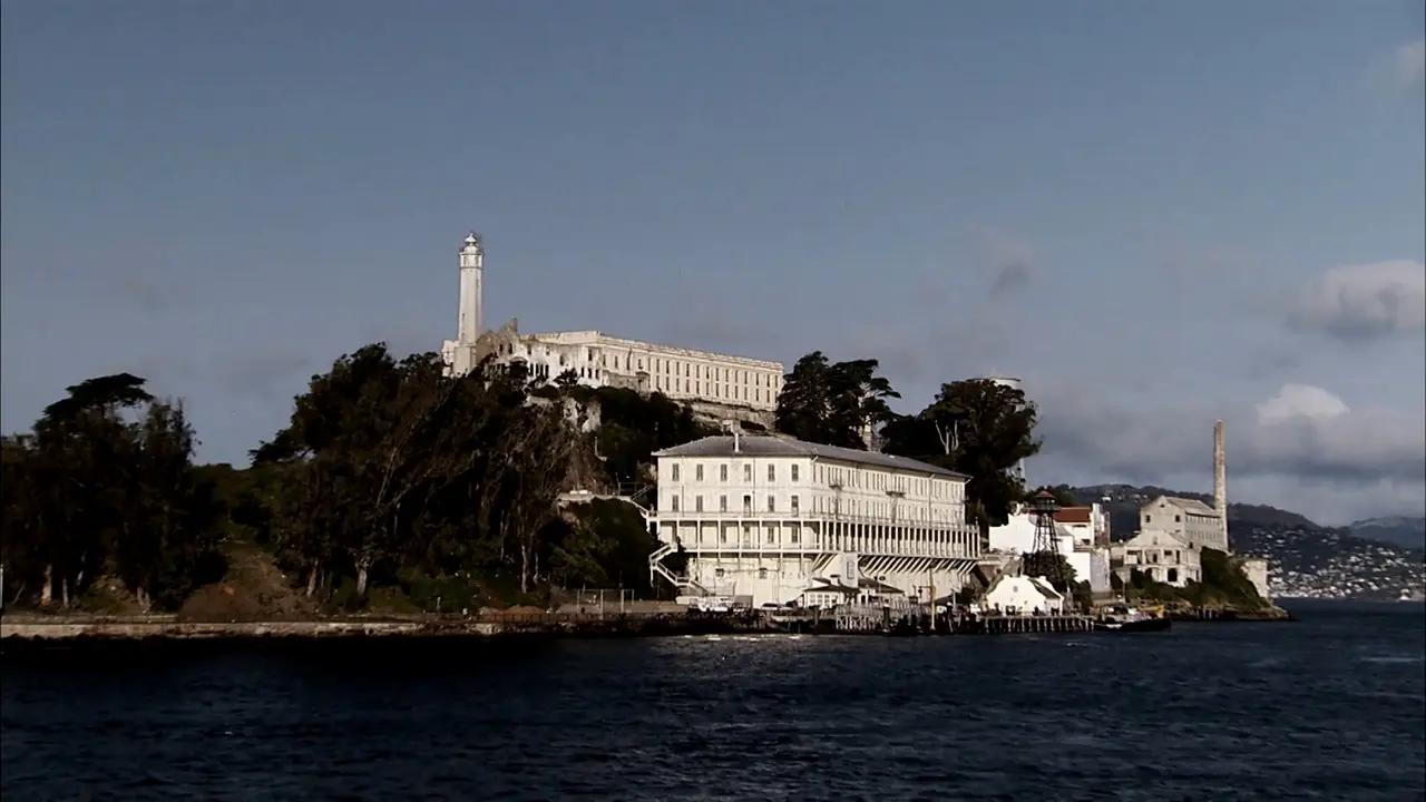 Cara Unik Kabur dari Penjara Alcatraz *FOTO