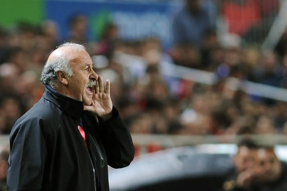 vicente del Bosque