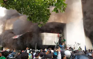 Video Kerusuhan Agustus Viral, Awas Bisa Dipidana