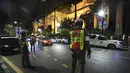 <p>Kepolisian setempat tidak memberikan rincian lebih lanjut terkait kematian enam warga Vietnam itu. (AP Photo/Chatkla Samnaingjam)</p>