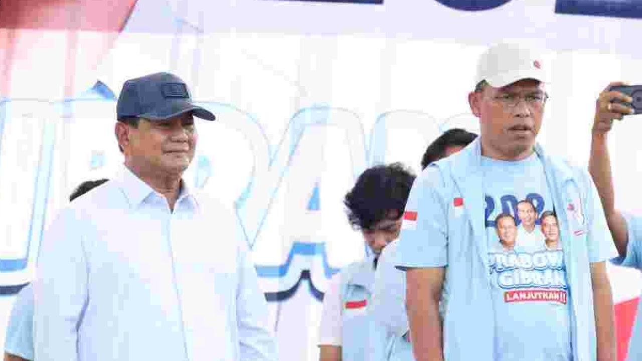 Prabowo-Gibran Unggul di Jatim, Tiga Faktor Ini Jadi Pendongkraknya!