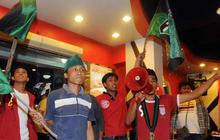 Kader tuding Mahfud MD & Akbar Tanjung pelopori jual markas HMI