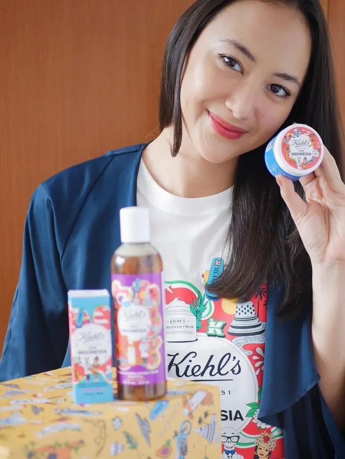 Kiehl's Loves Indonesia