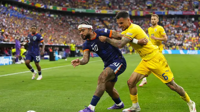Memphis Depay